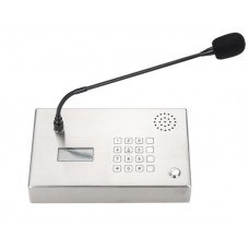 TALK-3805-L — промышленный IP-телефон, IP65