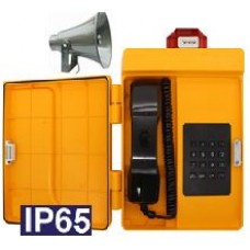 TALK-3823 — промышленный IP-телефон, IP65