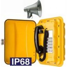 TALK-4037-1 — промышленный IP-телефон, IP65