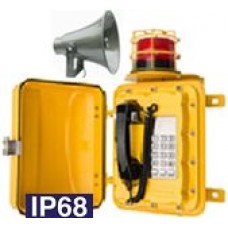 TALK-4047-IP — промышленный IP-телефон