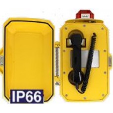 TALK-6305 — всепогодный промышленный телефон, IP68