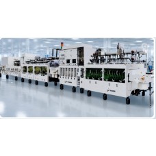 Автоматическая линия DES — проявление, травление и снятие плёнки PCB-DES-LINE