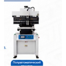 Полуавтоматический трафаретный принтер паяльной пасты RU-3088