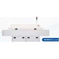 Конвекционная печь оплавления RU-RF430 с сетчатым транспортёром