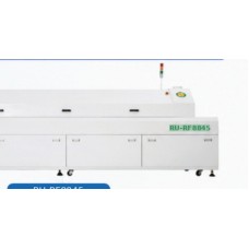 Крупногабаритная печь оплавления RU-RF8845 с управлением ПК и ПЛК