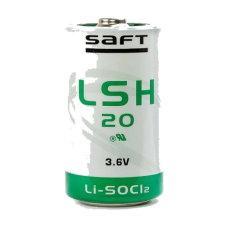 ЭЛЕМЕНТ ПИТАНИЯ SAFT LSH20 CNR 11000 MAH