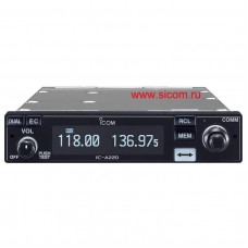 ICOM IC-A220 118–137 МГц