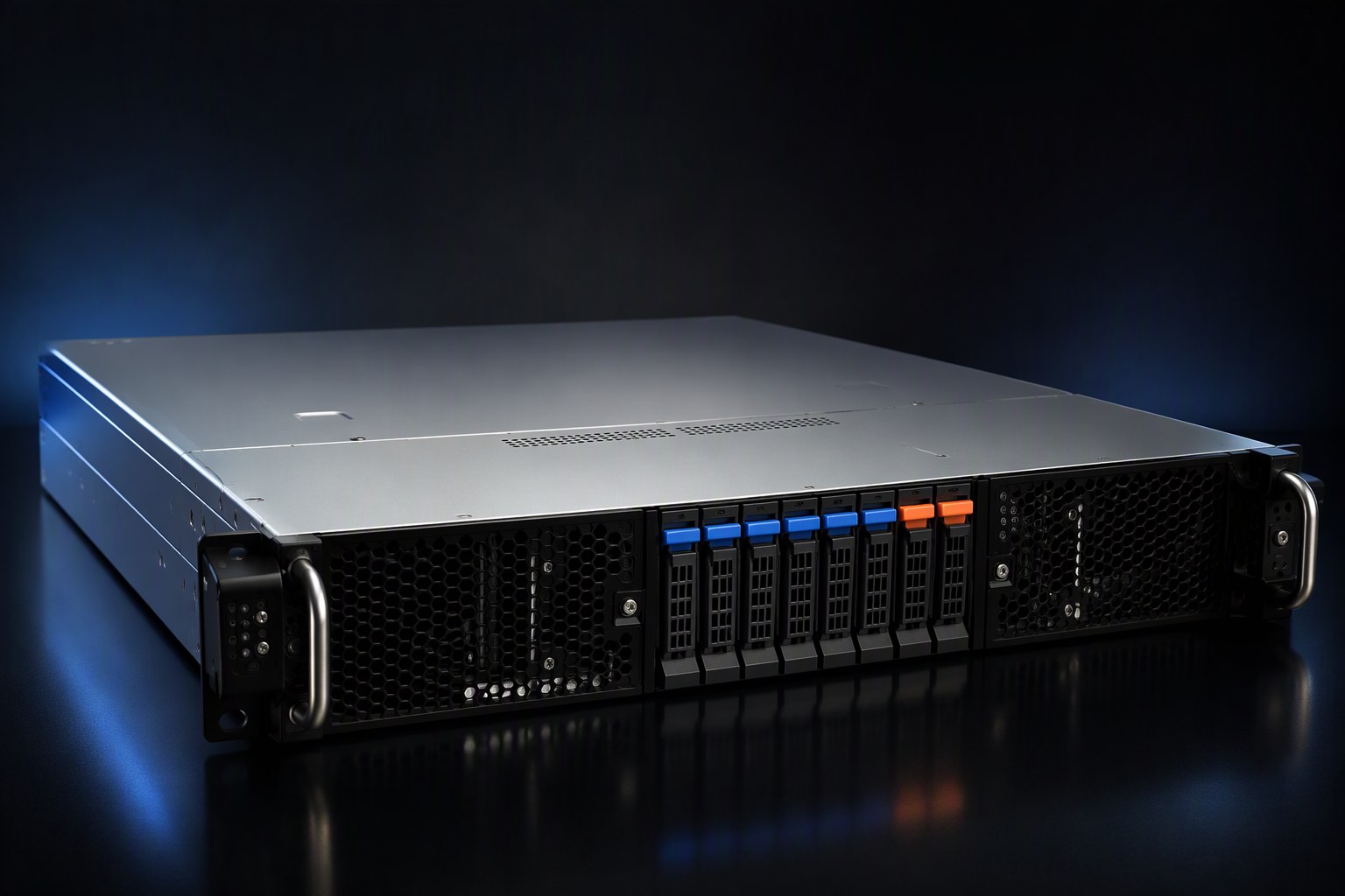 Локальный ИИ для бизнеса в Казахстане: GPU-серверы 128–1024 ГБ VRAM