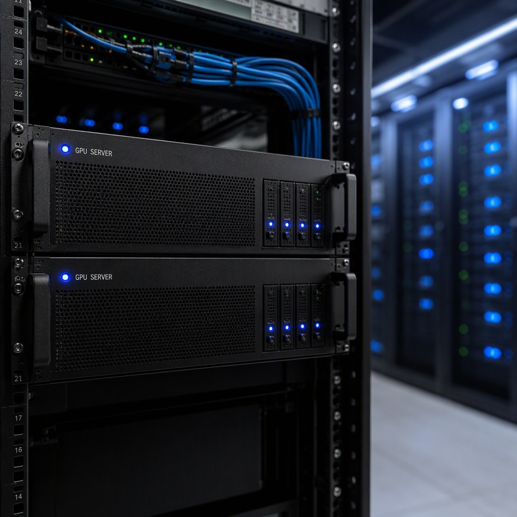 AI Server Manager 256