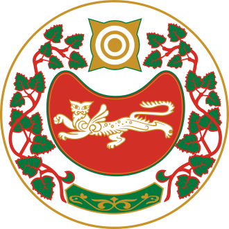 Хакасия