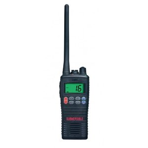 Взрывозащищённая морская рация Entel HT844: для танкеров, налива и опасных зон