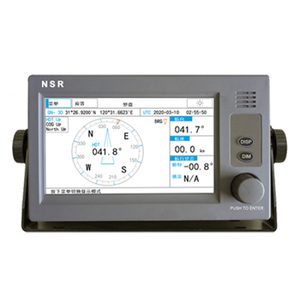 Спутниковый компас NSR NGC-3000: курс по GPS, ГЛОНАСС, BeiDou и Galileo